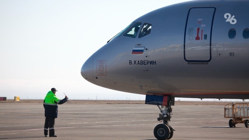    На Ставрополье продолжат развивать аэропорты Фото: ИА «Победа26»