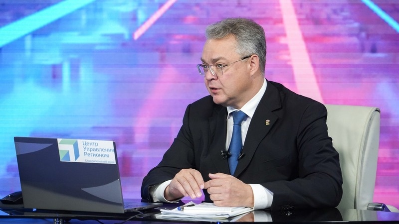    Губернатор разъяснил порядок выплат бойцам СВО Фото: управление пресс-службы и информполитики губернатора и правительства Ставрополья
