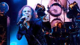 Télécharger la video: Еще один концерт с невероятным драйвом! Ronnie James Dio – 1983 – Live at Vredenburg Utrecht, Holland.