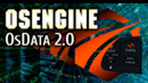 Качаем данные с OsEngine. OsData 2.0.