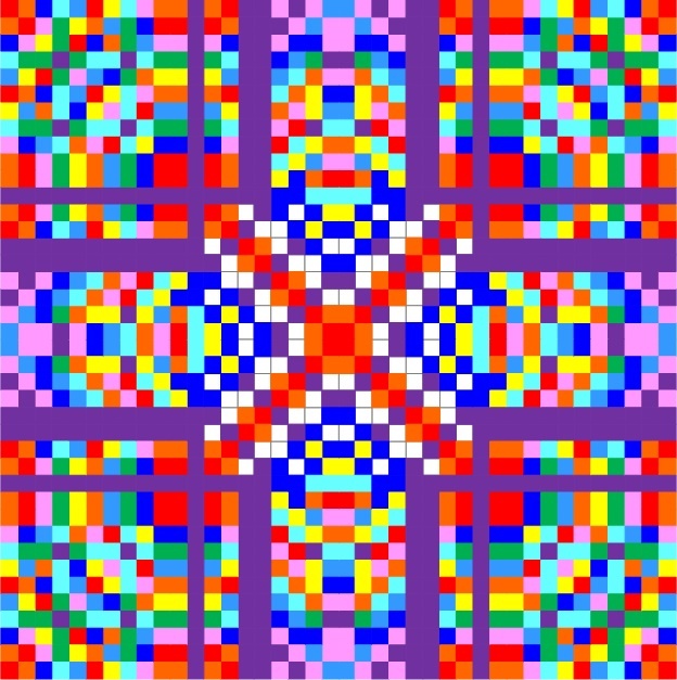 Мандала дня на 18 сентября 2024