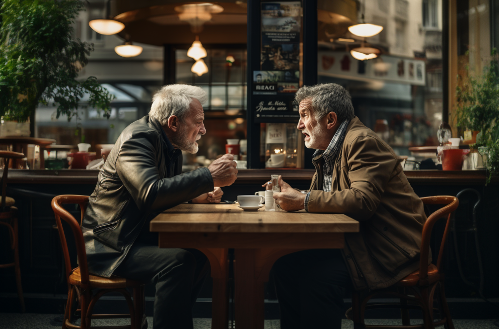 сделано Midjourney 