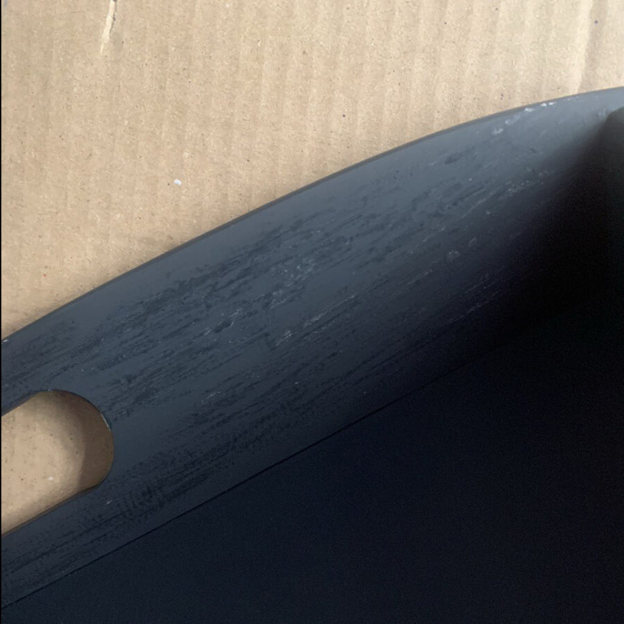    Как перекрасить поднос   
Источник: Мария Моднова для Креаликум