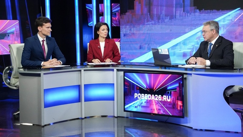    На Ставрополье просубсидируют 15 новых авиамаршрутов в 2025 году Фото: управление пресс-службы и информполитики губернатора и правительства Ставрополья