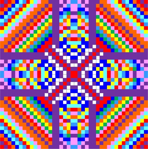 Мандала дня на 19 сентября 2024