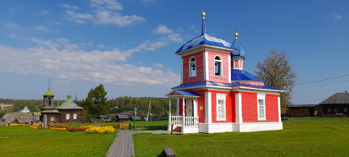 Часовня Вознесения 