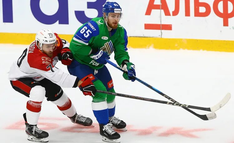    Фото: Светлана Садыкова / photo.khl.ru