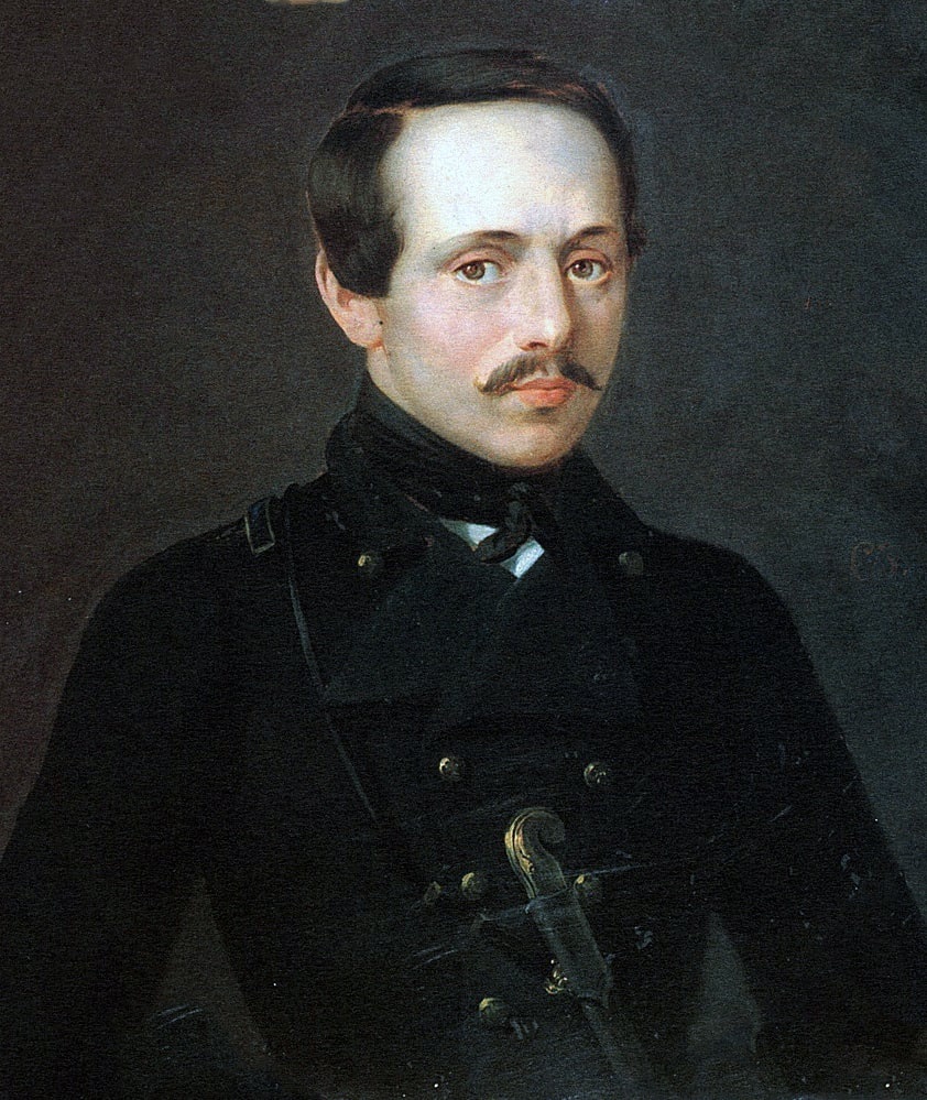 М.Ю. Лермонтов