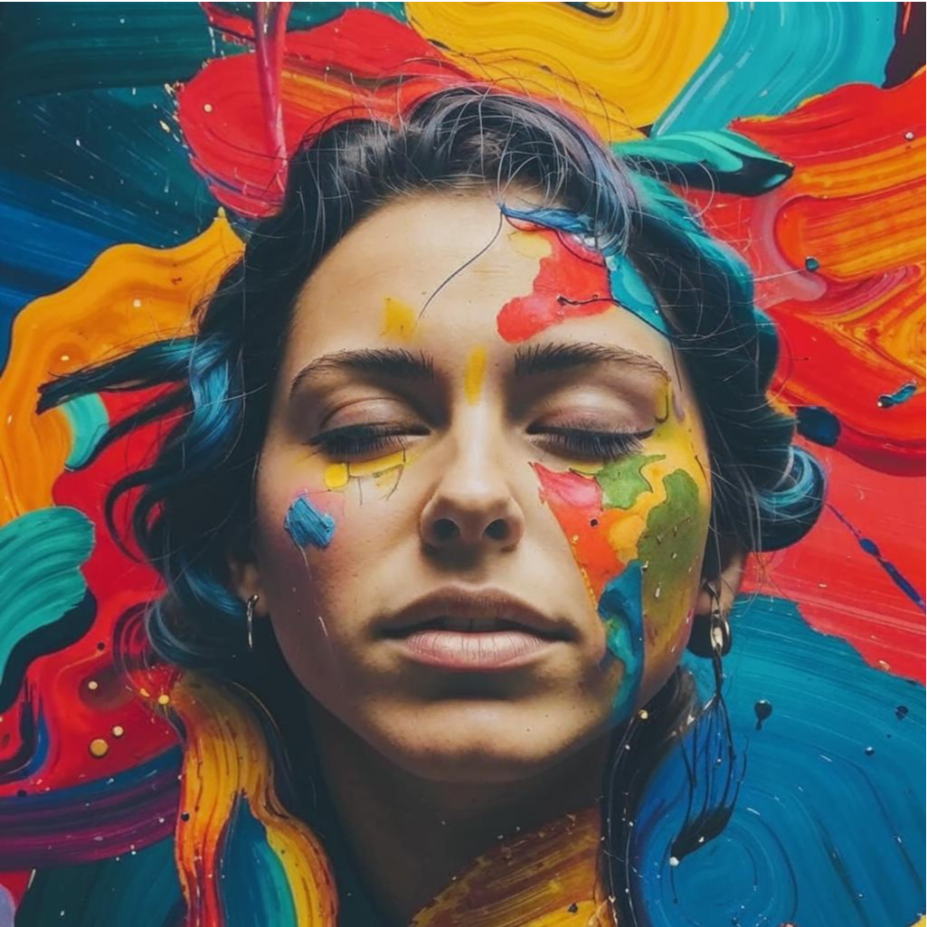 Арт-терапия: Как искусство помогает справиться со стрессом и тревогой