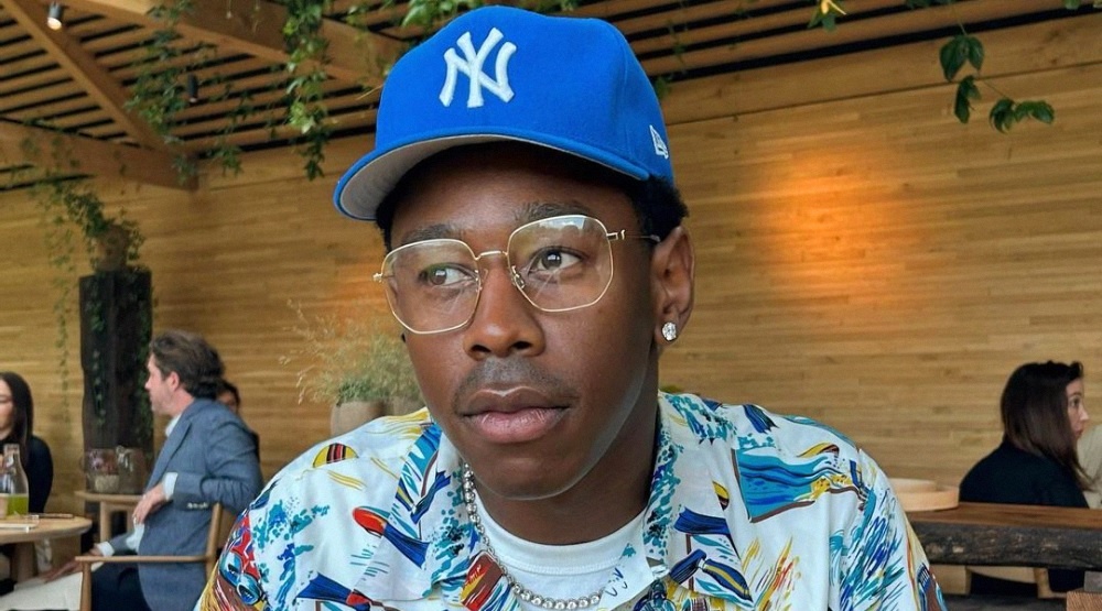     Tyler, The Creator / Фото: соцсети Tyler, The Creator