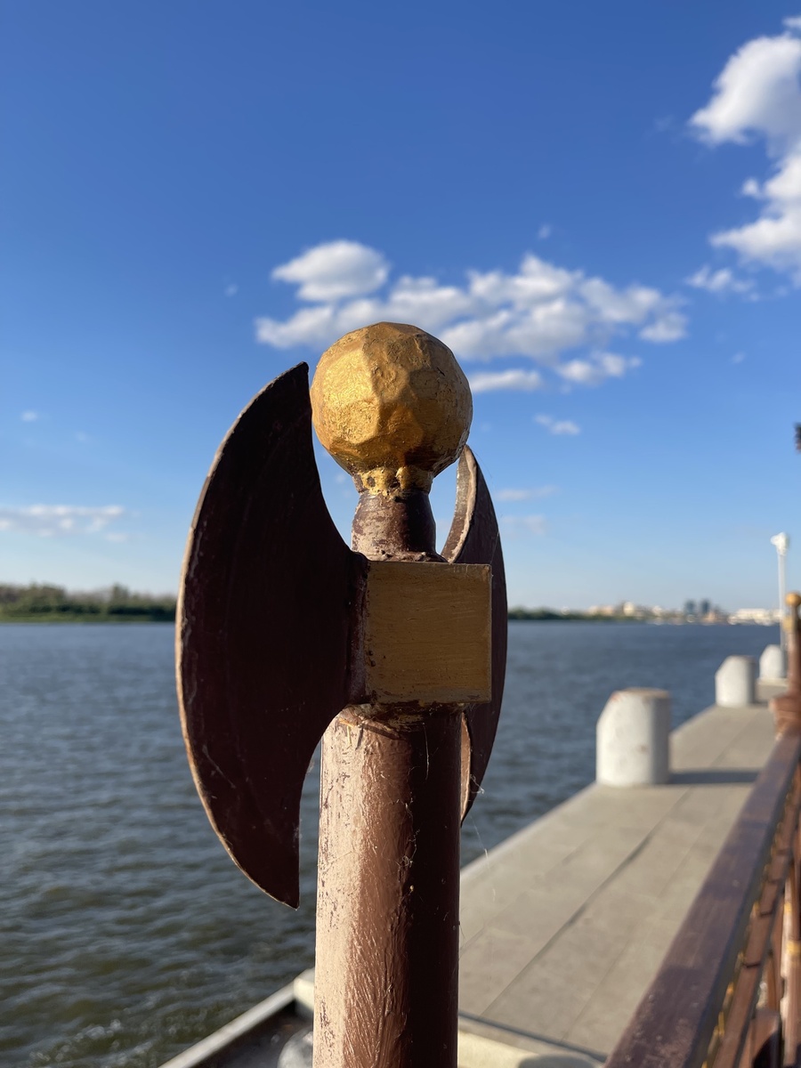 Колоритный променад