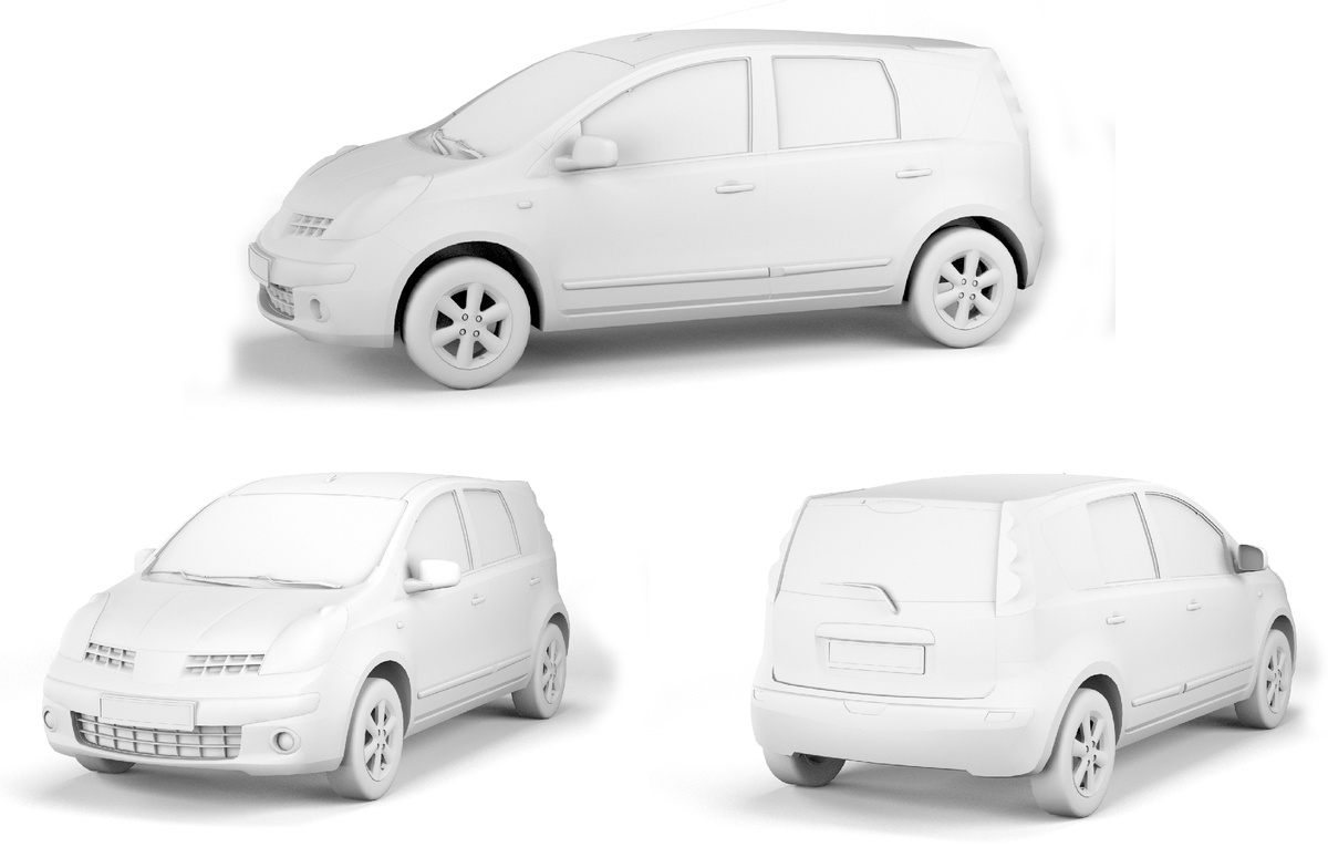 Изображения модели нашел на просторах Д2 у автора с ником IlyaDmitrienko