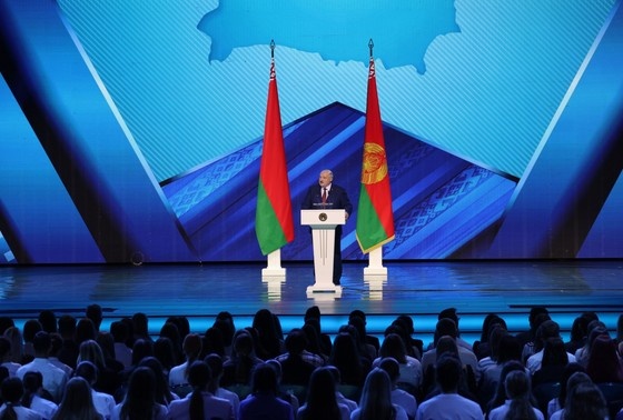    Александр Лукашенко