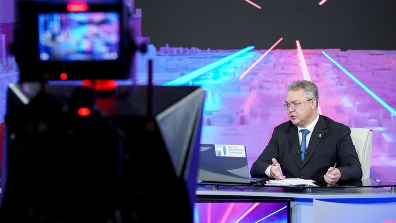    Глава Ставрополья поручил помочь жителям многоквартирного дома в Кисловодске Фото: управление пресс-службы и информполитики губернатора и правительства СК