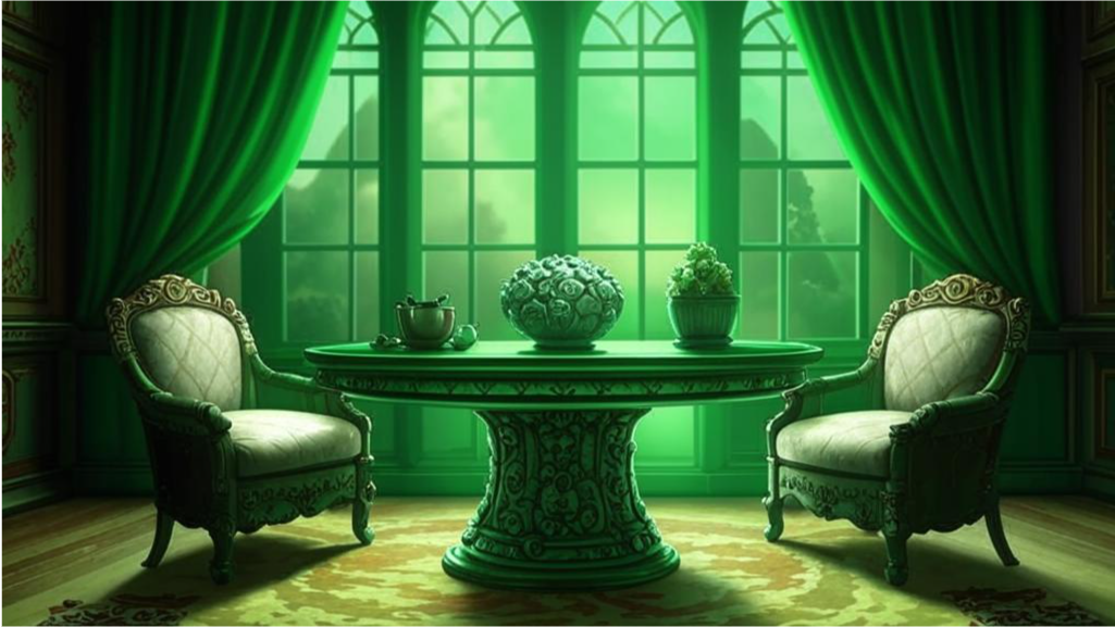 Изображение сгенерировано Кандинский 3.1.