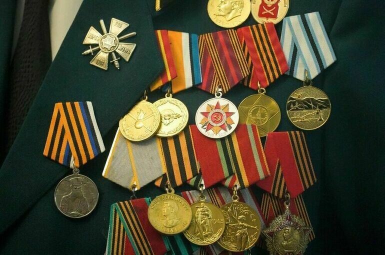   Тихонова Пелагия / Агентство «Москва»