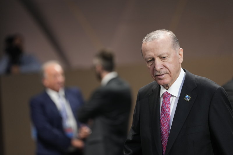    Фото: Chris Kleponis - Pool via CNP/Keystone Press Agency/globallookpress