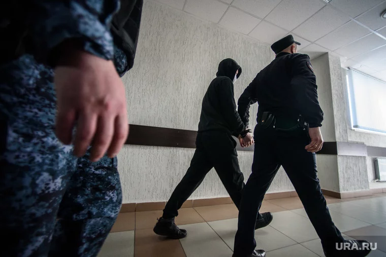 Александр Синько признался в убийстве Виталия Иоффе (архивное фото). Фото: Илья Московец © URA.RU