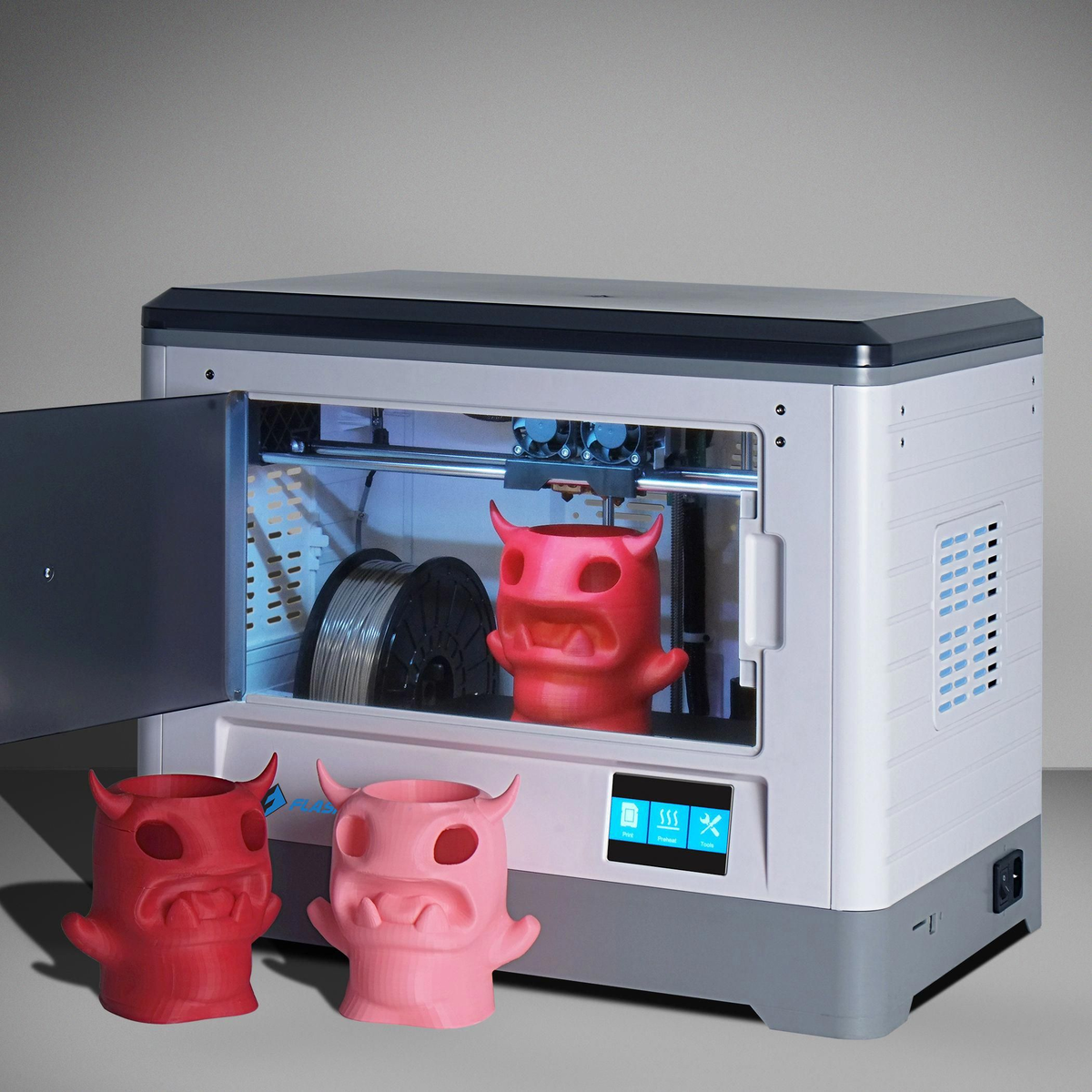  Flashforge принтер