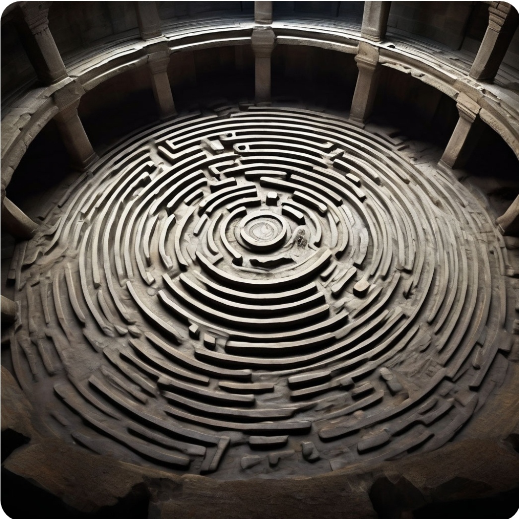 Изображение сгенерировано в приложении "Шедеврум " автором канала Дилярой Гайдаровой 