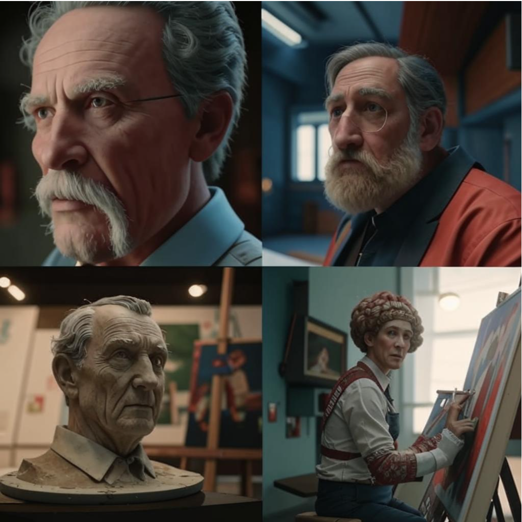 Искусство в кино: 7 фильмов о великих художниках