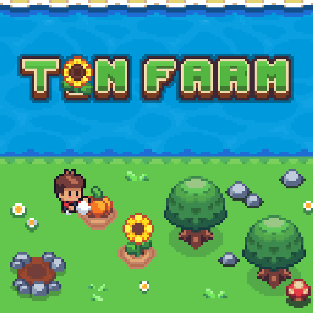 Логотип TON Farm — это графический символ, представляющий популярную игру на платформе Telegram, в которой игроки развивают свою собственную ферму, собирая ресурсы, выращивая растения и зарабатывая игровые жетоны. Дизайн логотипа отражает сельскохозяйственную тематику игры, учитывающую динамику развития и связь с природой. Логотип идеально подходит для использования на сайтах, в социальных сетях и в промо-материалах, связанных с игровым процессом в TON Farm, для создания визуального изображения сельского хозяйства и фермерского труда в цифровых средах.