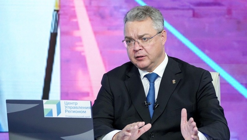   Владимир Владимиров Фото: правительство СК
