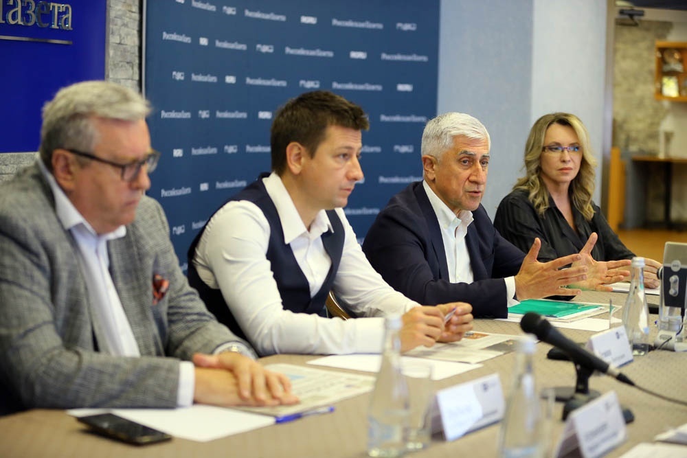    На Совет экспертов в "РГ" пришли лидеры известных российских вузов. / Фото: Александр Корольков