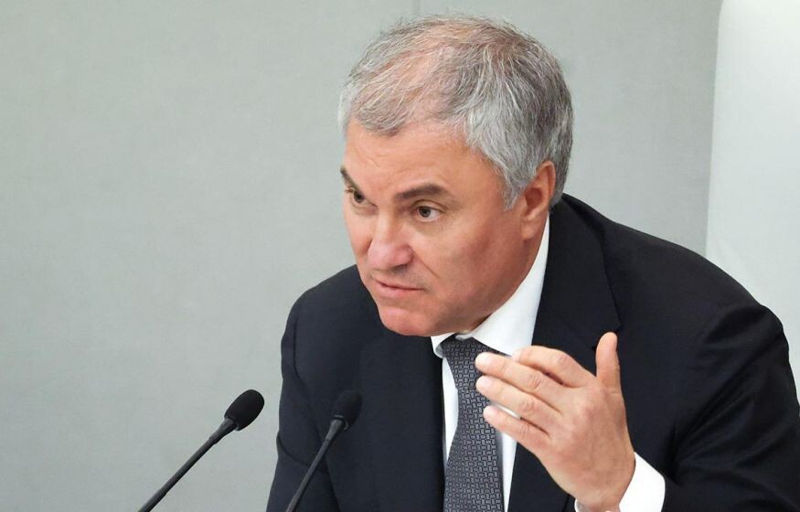    «Мы ответим. Более мощное оружие стоит наготове»: Володин о ракетных ударах по России