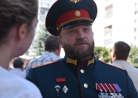    Ветеран СВО стал сенатором от Курской области