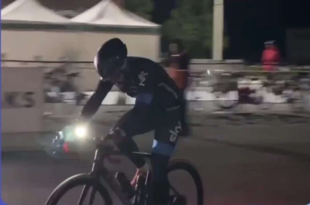    Соревнования по триатлону «Эльбрусмен» стартовали в Кабардино-Балкарии