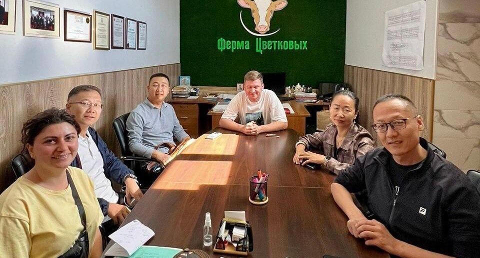    Пресс-служба Министерства сельского хозяйства и продовольствия Московской области