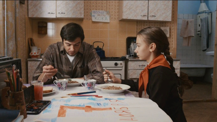 Кадр из сериала «Хор». Режиссёр Алёна Райнер