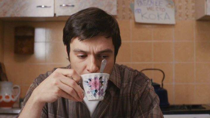 Кадр из сериала «Хор». Режиссёр Алёна Райнер