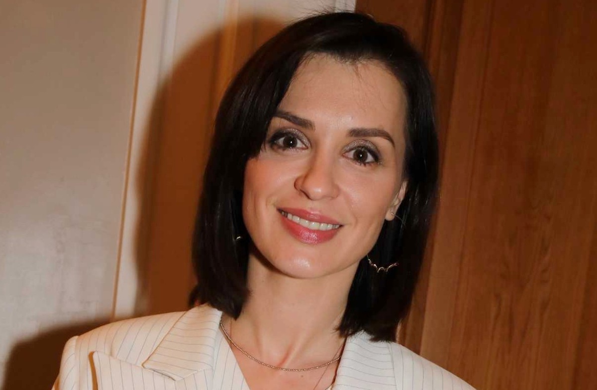 на фото Ирина Муромцева сейчас 