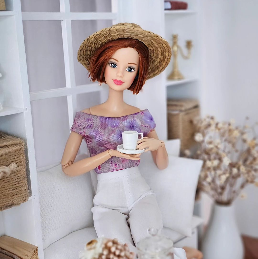 Просто красивая Маковка для обложки, автор @poppy_goes_vintage