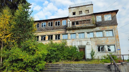 Карелия. Лахденпохья. Посёлок Хуухканмяки. Karelia. Lakhdenpohja. The village of Huuhkanmäki