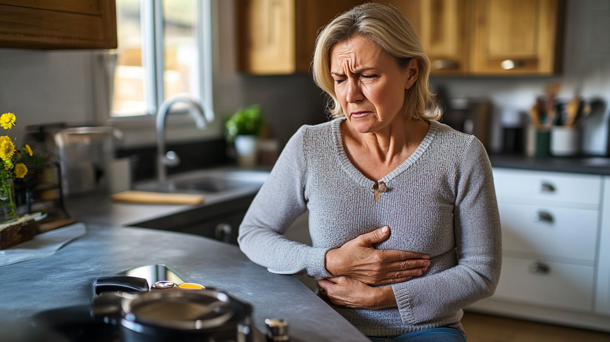 Давайте разберемся – чем отличается вздутие живота от СРК!