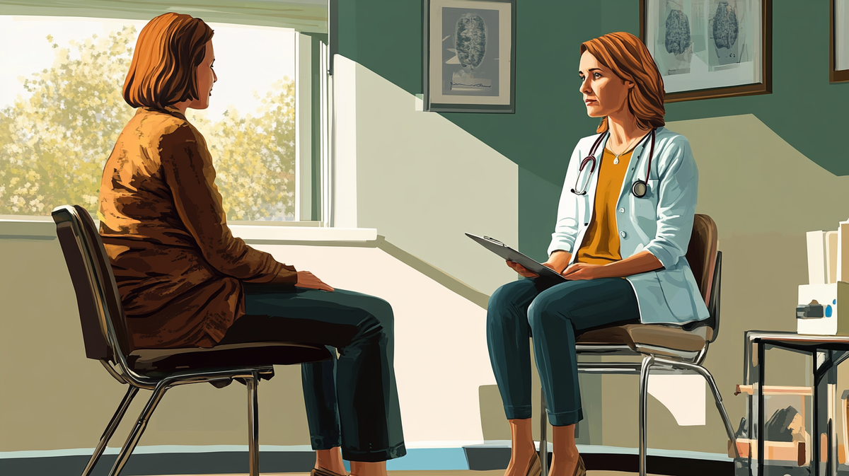 Самолечением не занимайтесь – обращайтесь к специалистам!