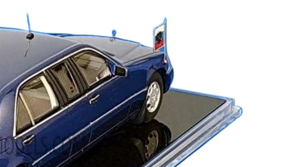 НЕинтересные новые масштабные модели автомобилей, которые поступят в продажу в октябре. Показываю первые фотографии и цены новинок #2