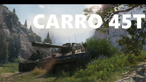 CARRO 45T 10 ФРАГОВ