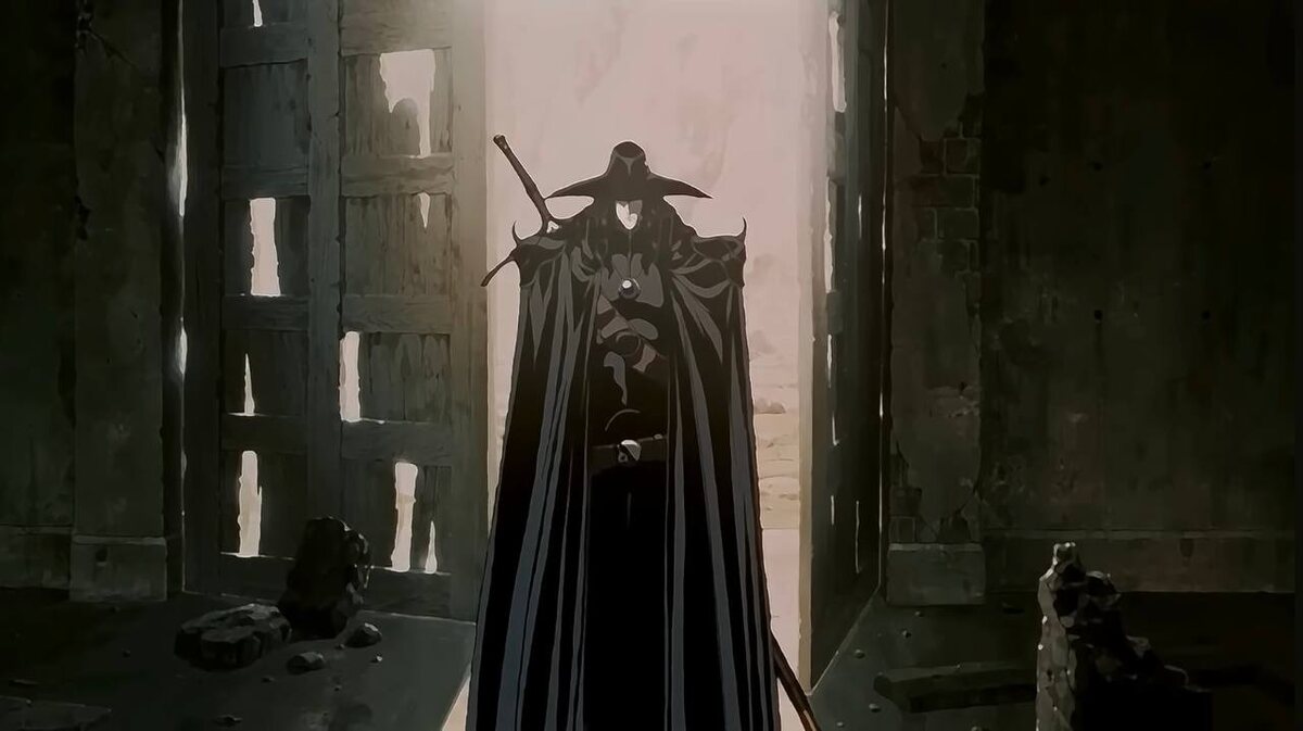 Ди: охотник на вампиров
