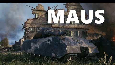 MAUS .