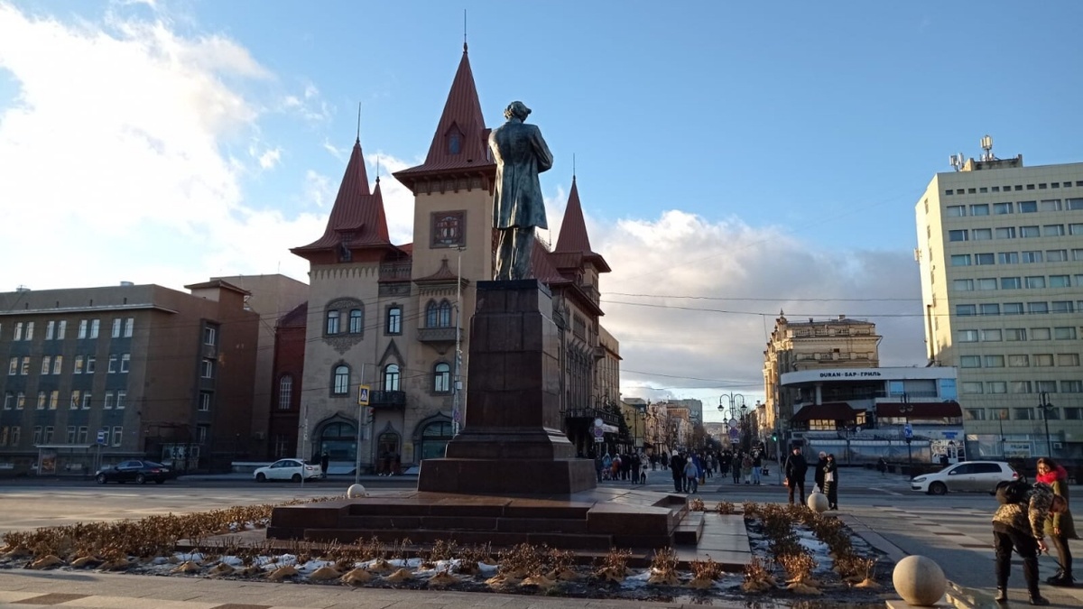    По заданию Бусаргина в Саратове благоустроят Вольский трактНовости Саратова и области – Сетевое издание «Репортер64»
