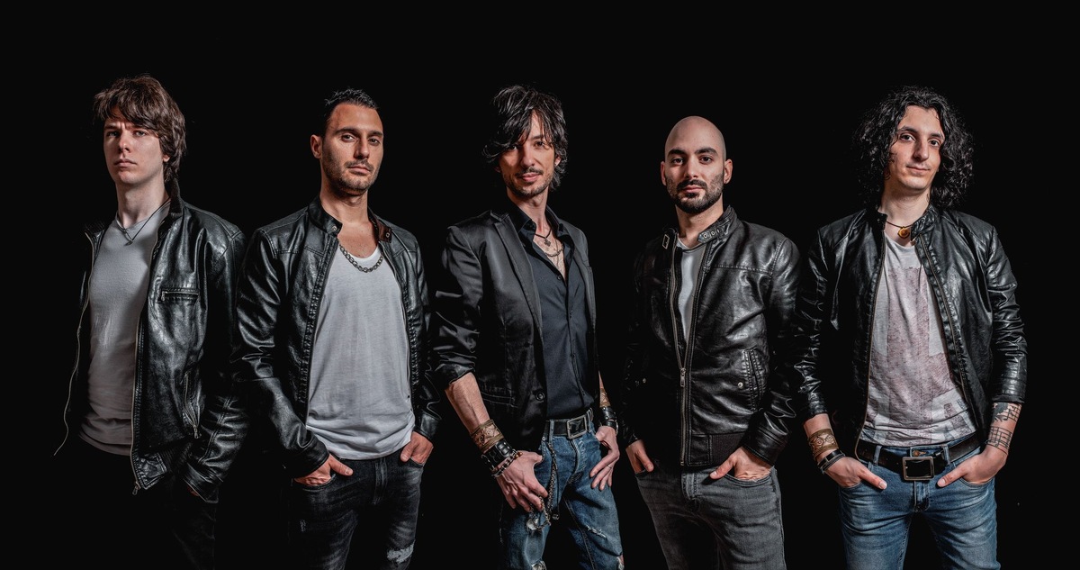 Eric Ombelli, Alex Mari, Luca Zabinni, Francesco Caliendo, Marco Mazzuoccolo