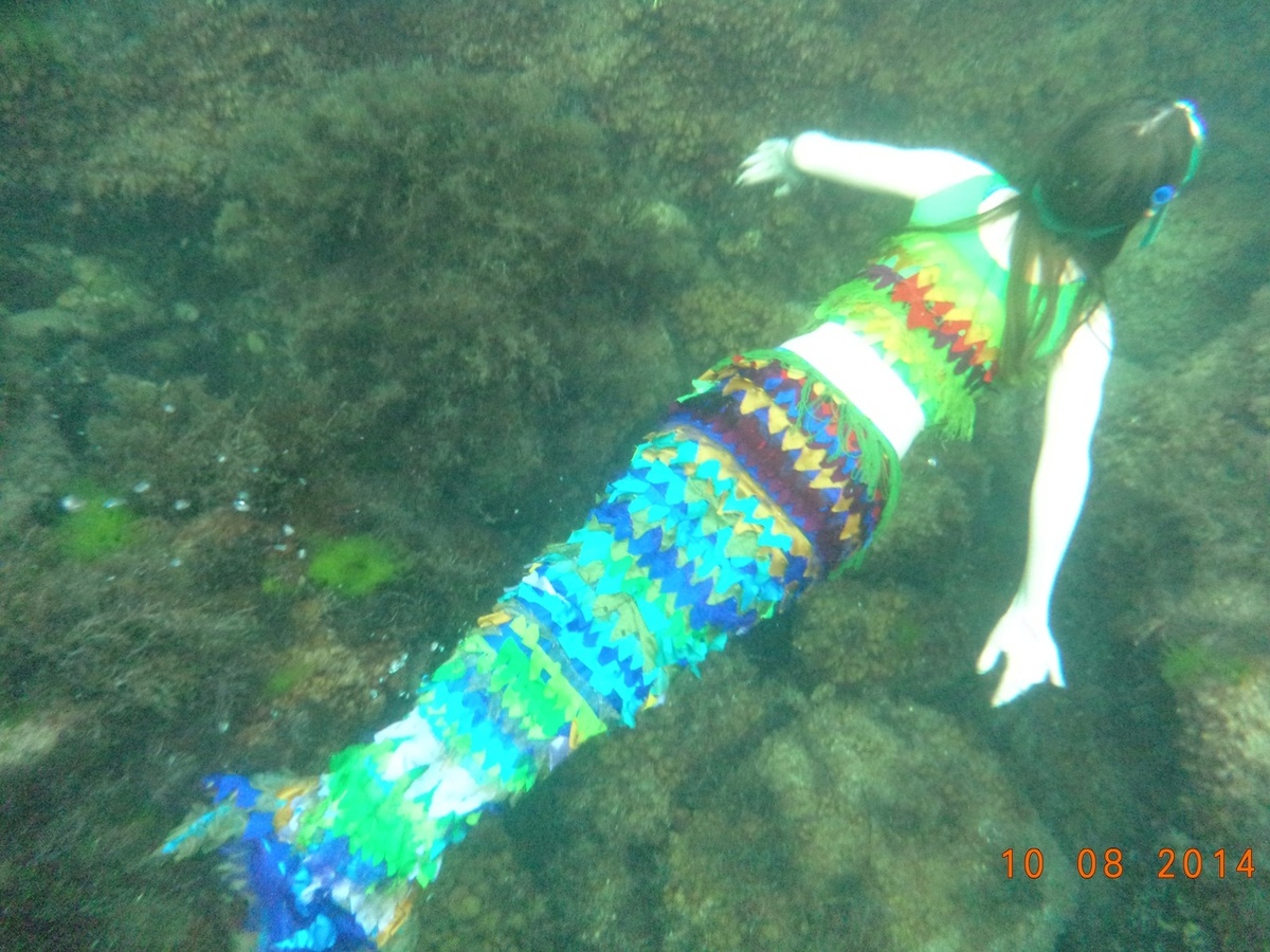 Ориби Каммпирр - Мой стиль, моя техника (Русалка 2014) © Copyright: Ориби Каммпирр