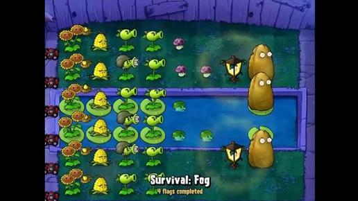 ДА БУДЕТ СВЕТ! Plants vs Zombies!