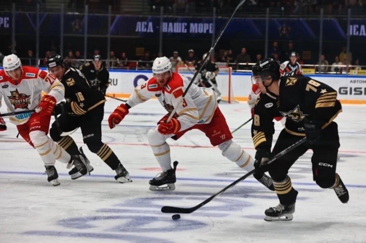    Разгромив «Куньлунь» 7:1, «Адмирал» одержал свою самую крупную победу в КХЛ