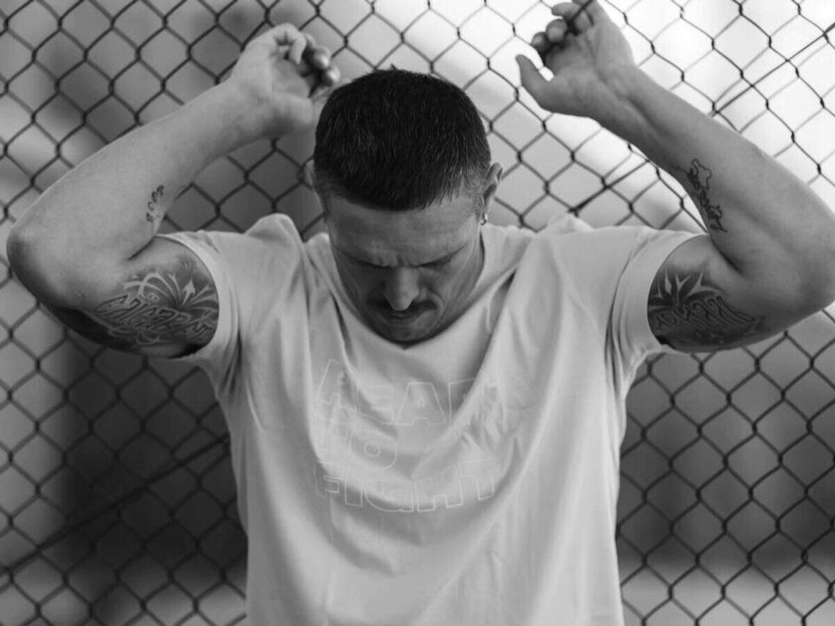    Александр Усик© Соцсети боксера