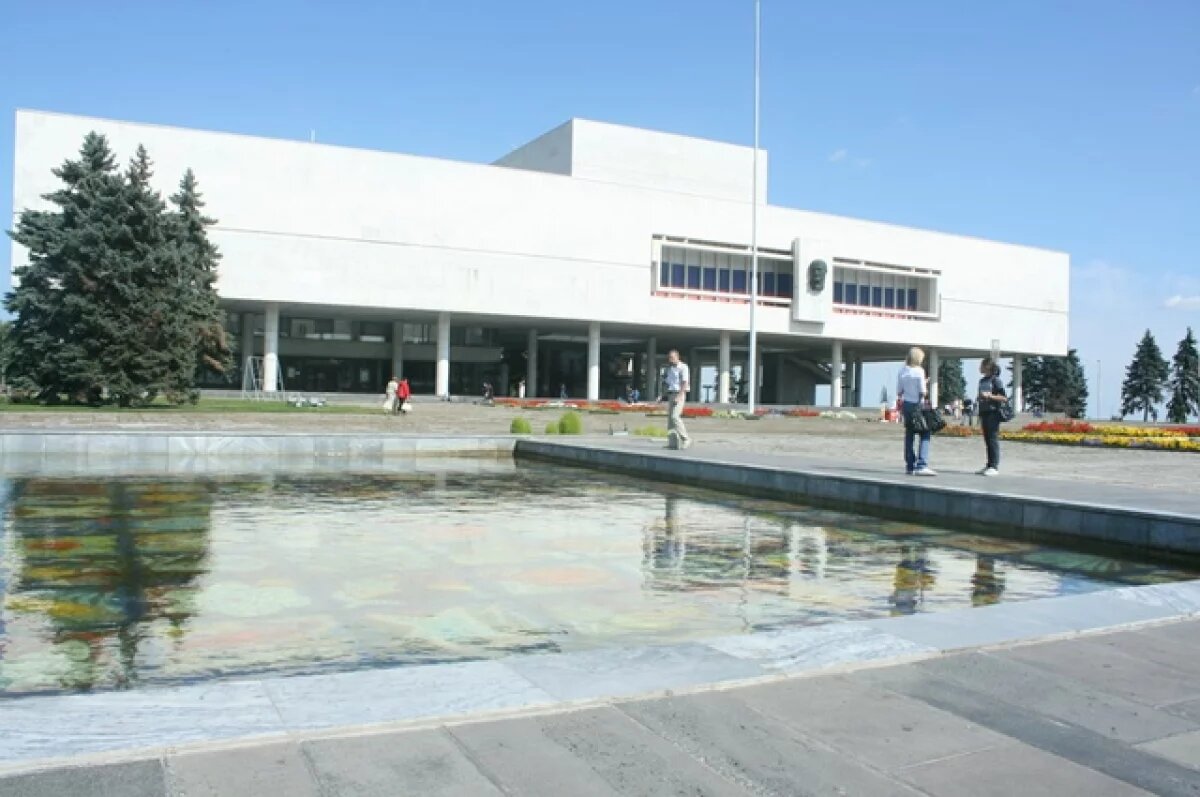    Хочется в музей!